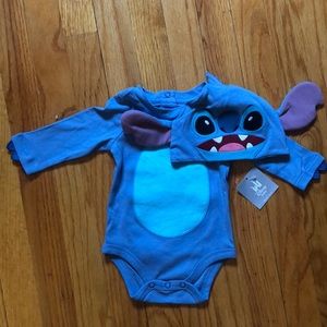 Stitch outfit